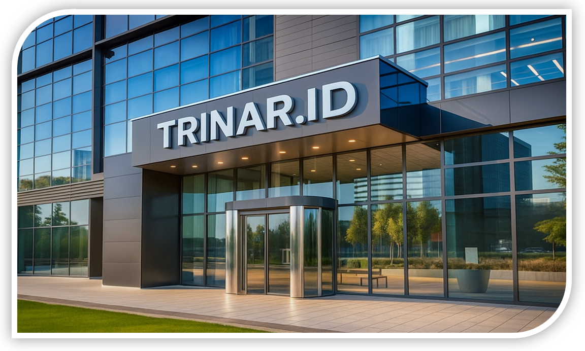 Kantor Trinar Indonesia