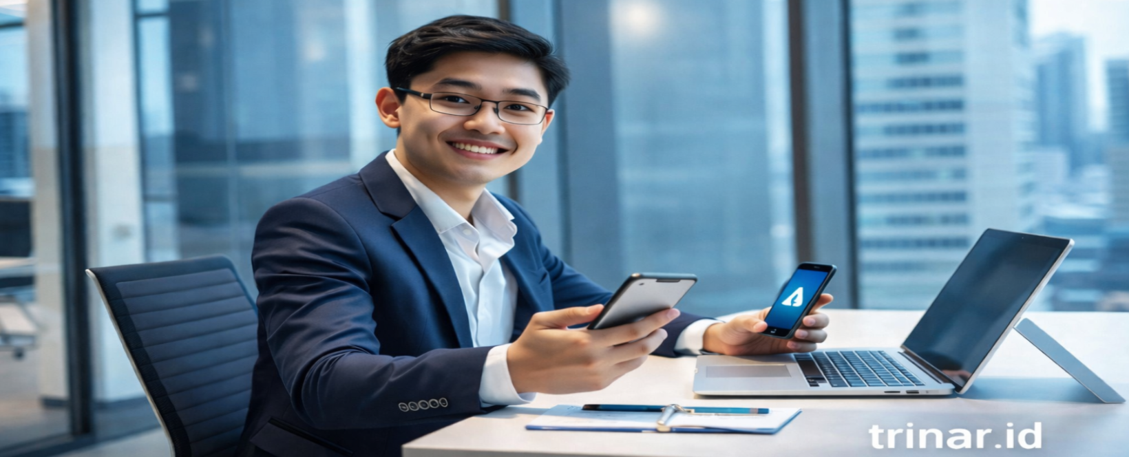 Affiliate Program Trinar Indonesia