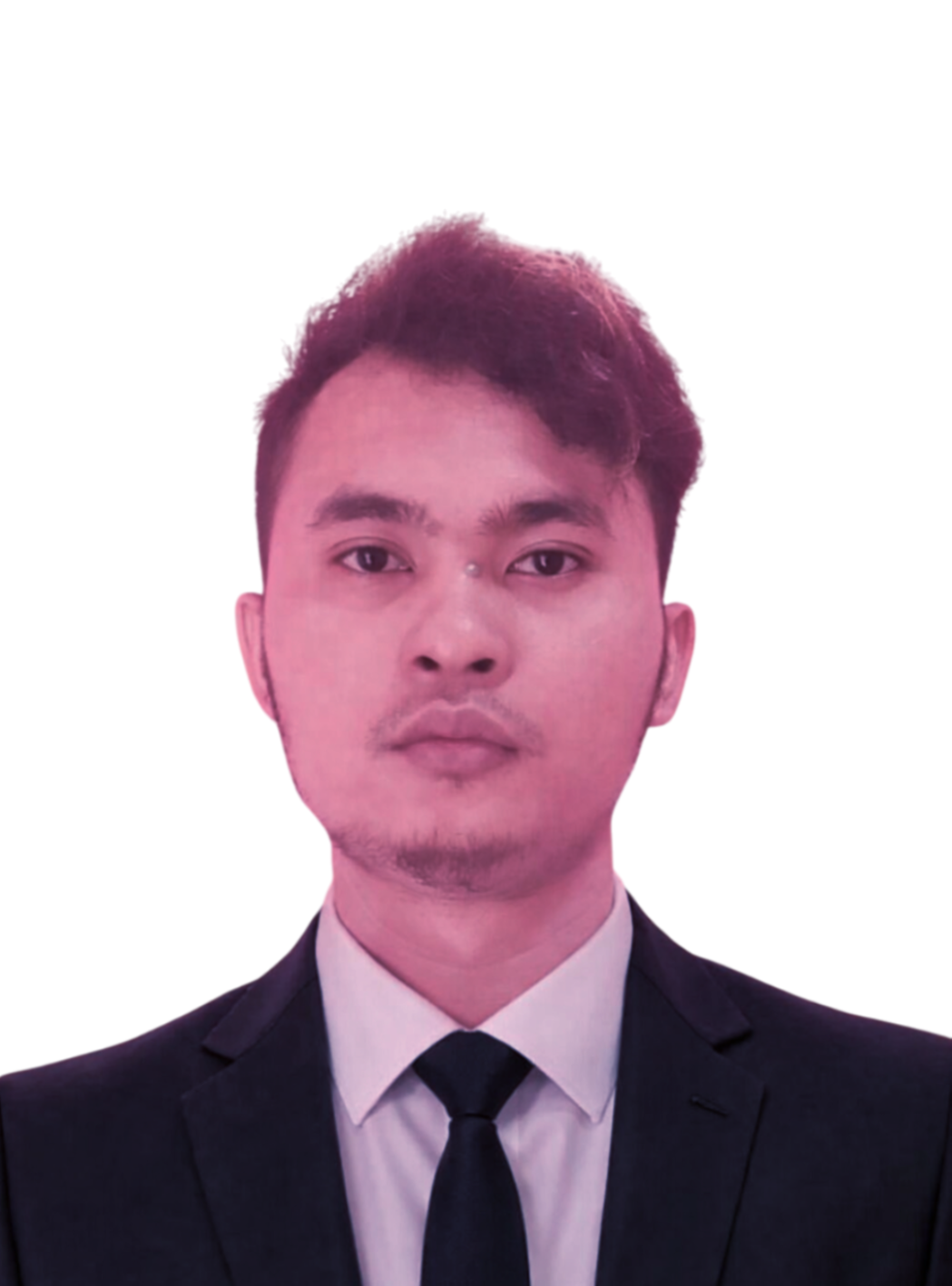 Sendiriman Lase, S.IP — Direktur Utama